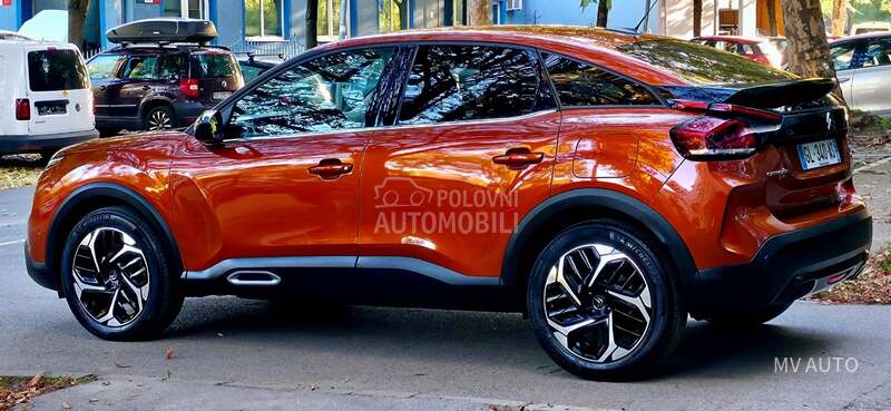 Citroen C4 SHINE MATRIKS KAMERA