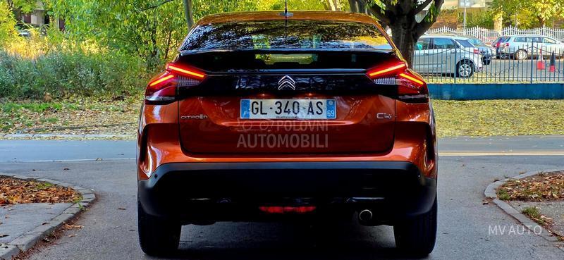Citroen C4 SHINE MATRIKS KAMERA