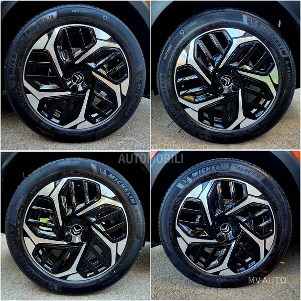 Citroen C4 SHINE MATRIKS KAMERA