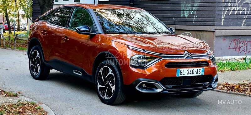 Citroen C4 SHINE MATRIKS KAMERA