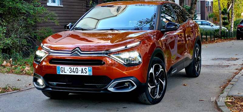 Citroen C4 SHINE MATRIKS KAMERA