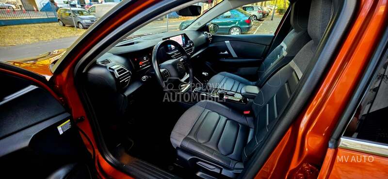 Citroen C4 SHINE MATRIKS KAMERA