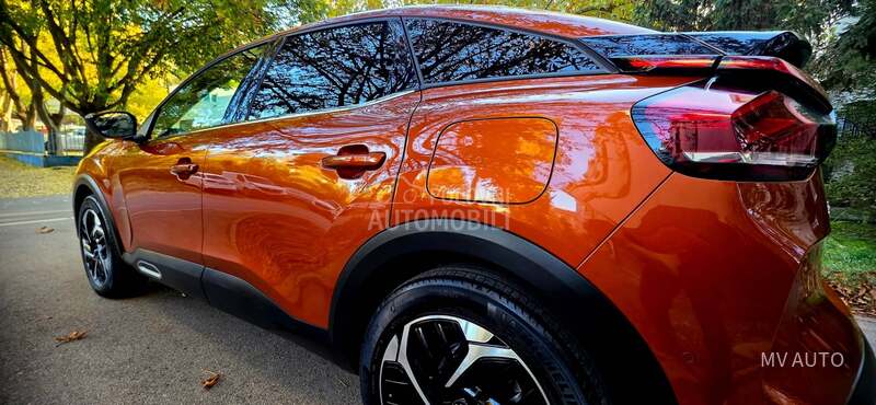 Citroen C4 SHINE MATRIKS KAMERA