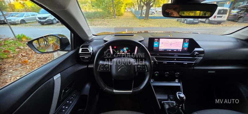 Citroen C4 SHINE MATRIKS KAMERA