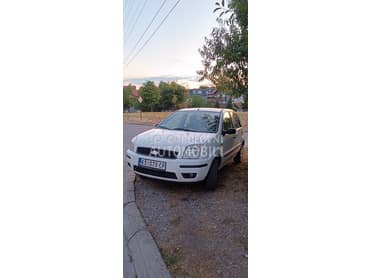 Ford Fusion 1,6 tdci