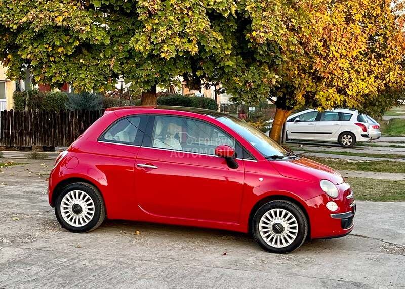 Fiat 500 1.2