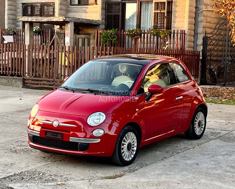 Fiat 500 1.2