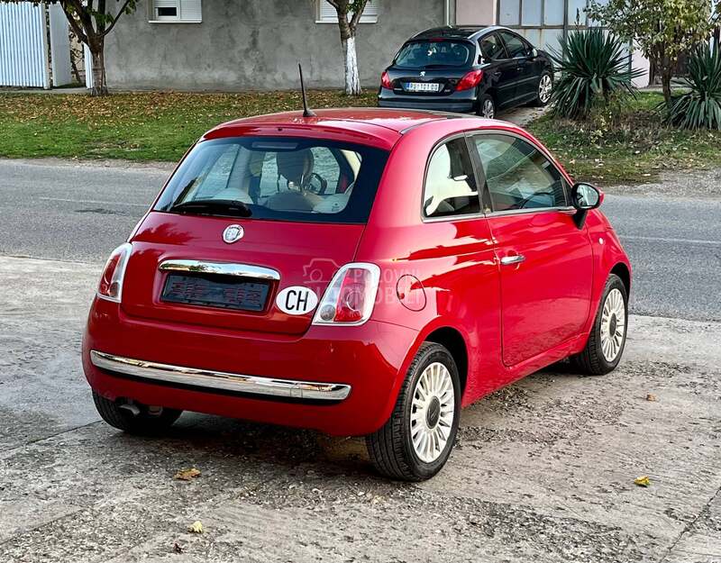 Fiat 500 1.2