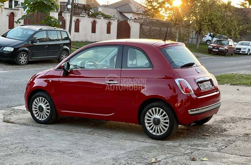 Fiat 500 1.2