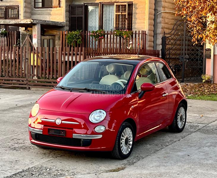 Fiat 500 1.2