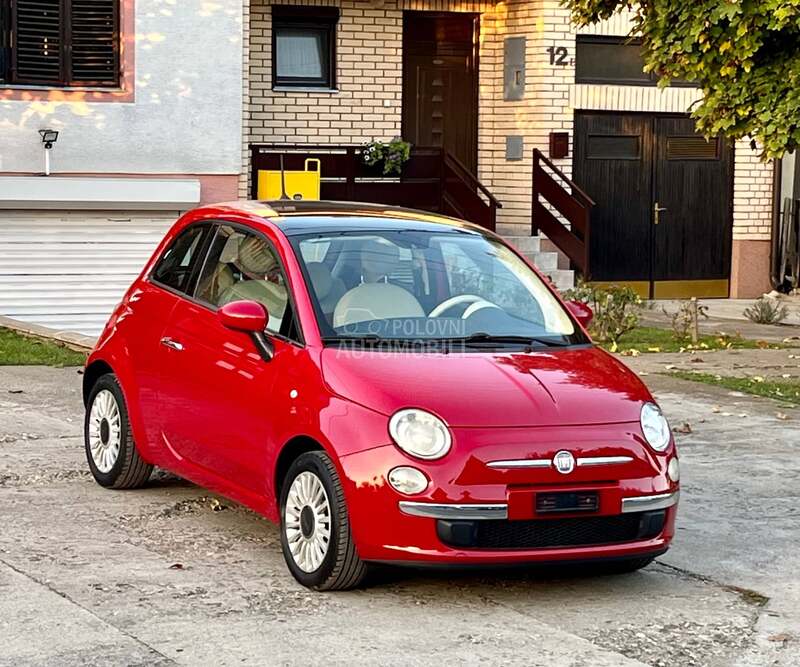 Fiat 500 1.2