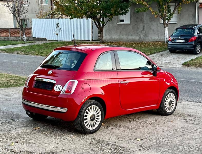 Fiat 500 1.2