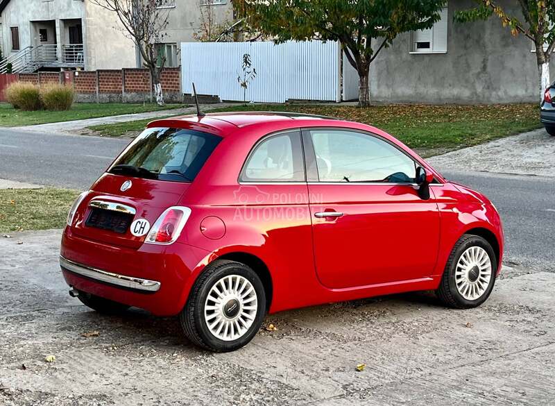 Fiat 500 1.2