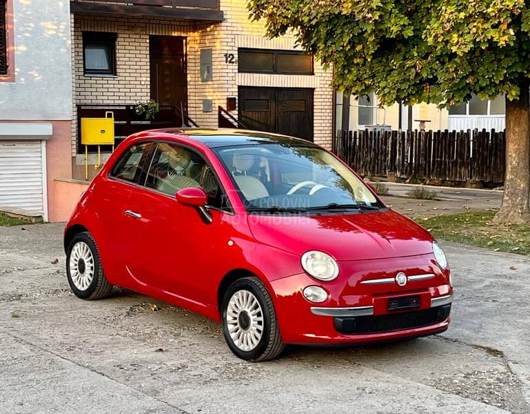 Fiat 500 1.2