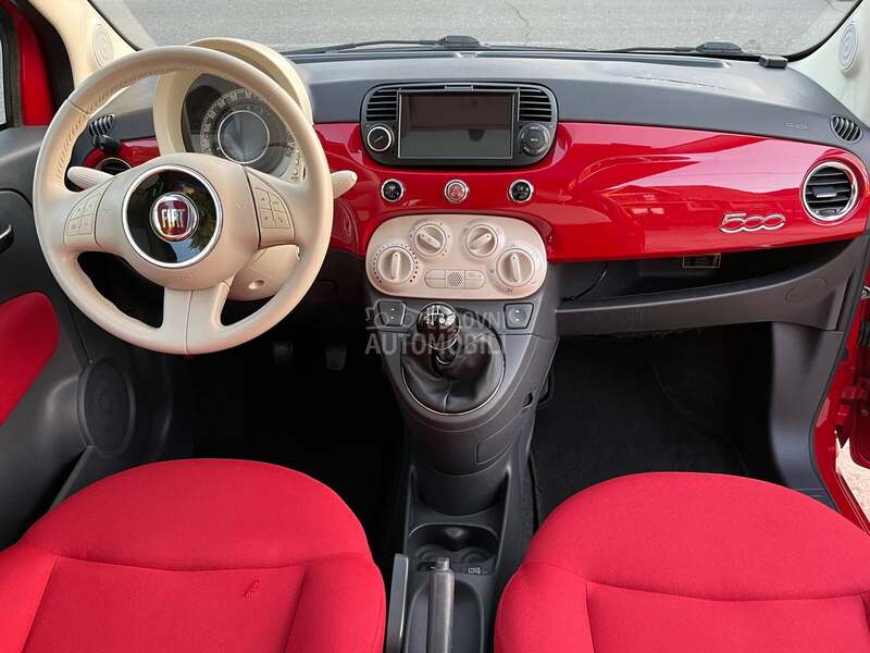 Fiat 500 1.2