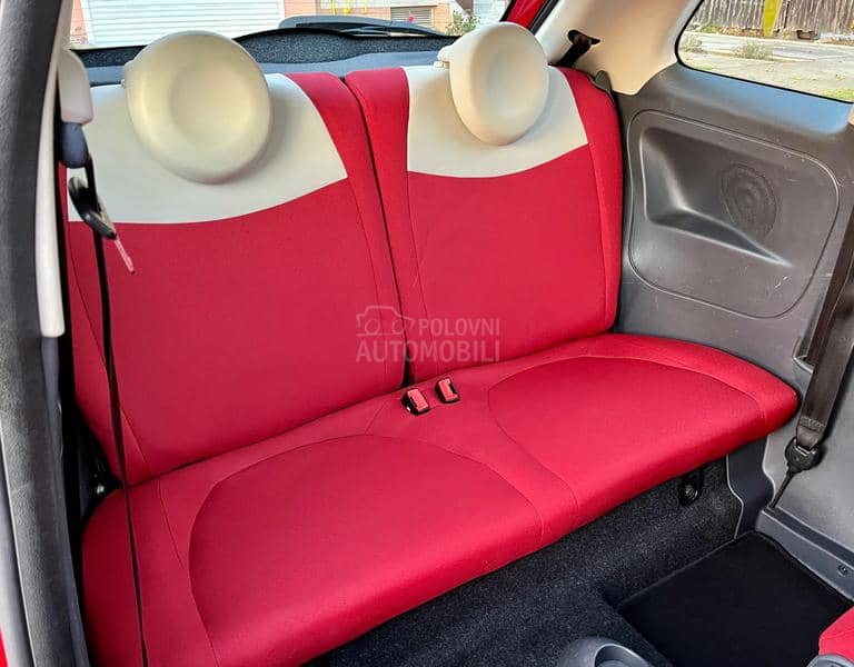 Fiat 500 1.2
