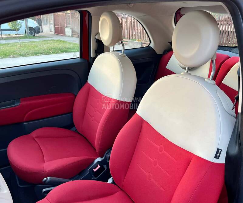 Fiat 500 1.2