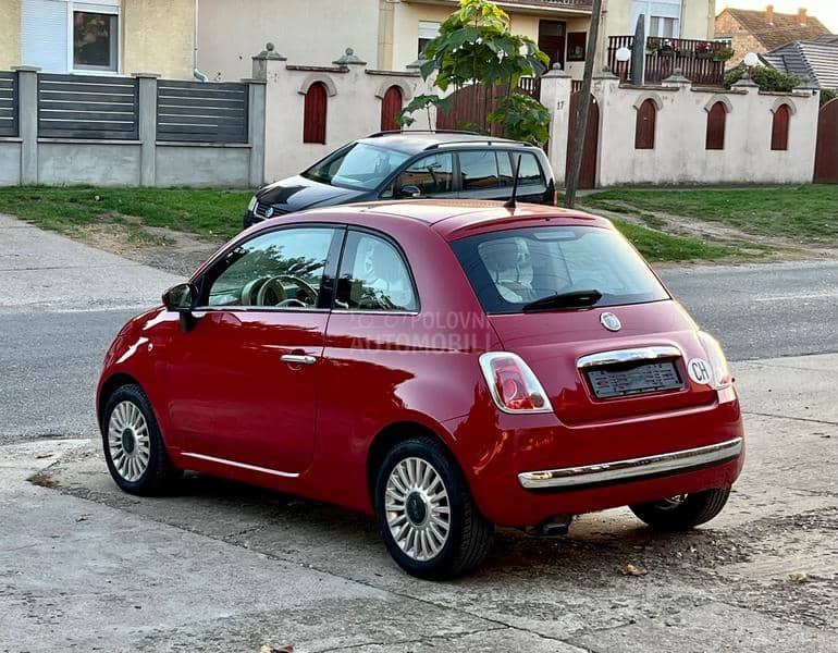 Fiat 500 1.2