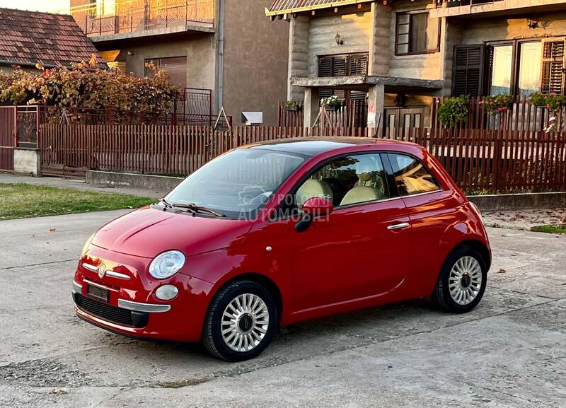Fiat 500 1.2
