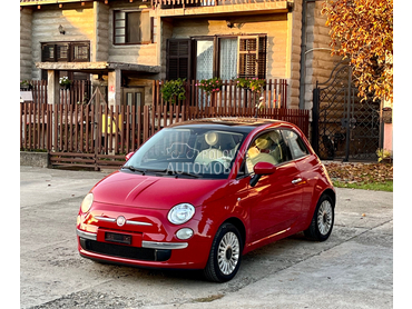Fiat 500 1.2