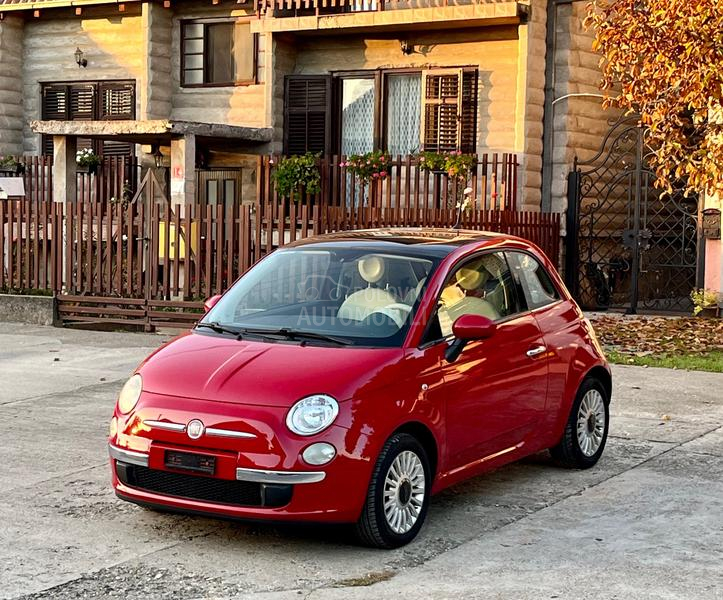 Fiat 500 1.2