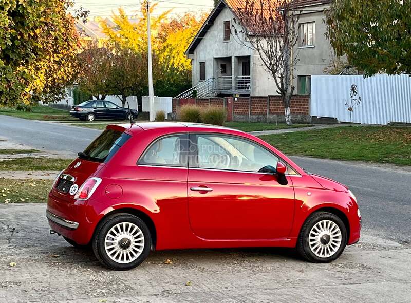 Fiat 500 1.2