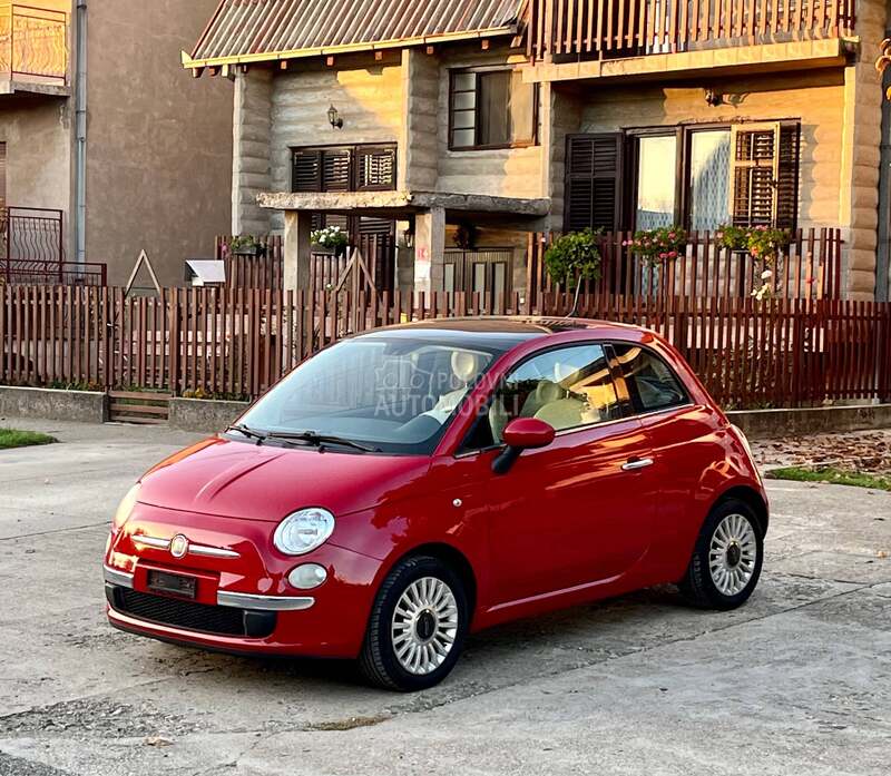 Fiat 500 1.2