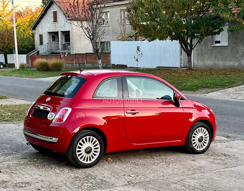 Fiat 500 1.2