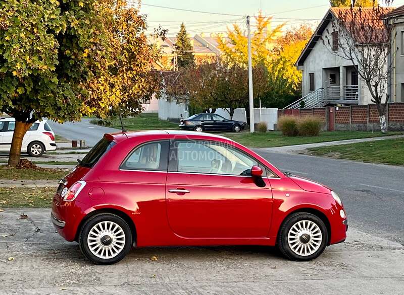 Fiat 500 1.2