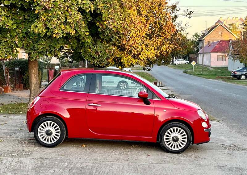 Fiat 500 1.2