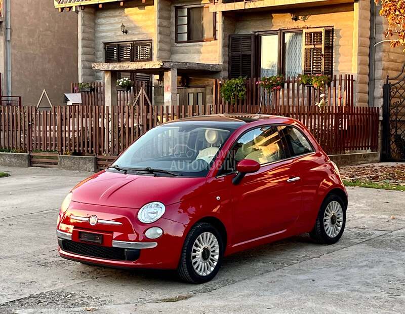 Fiat 500 1.2