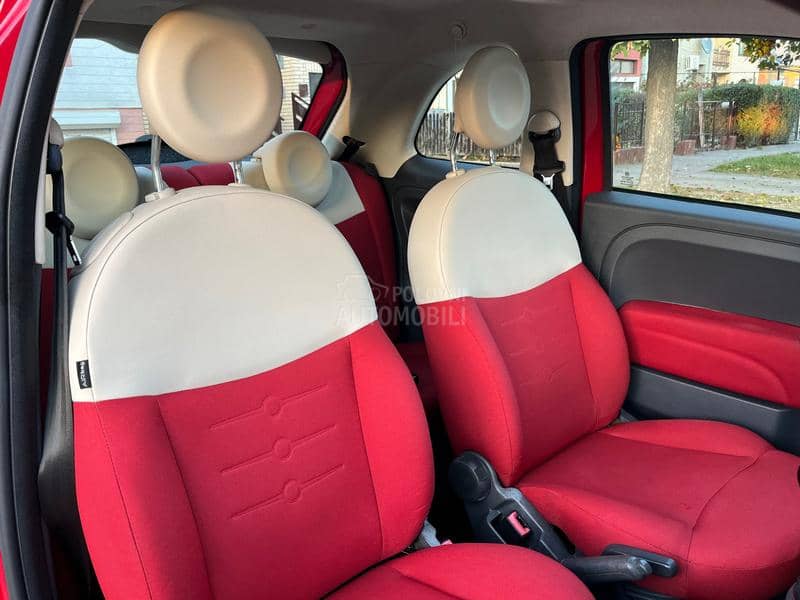 Fiat 500 1.2