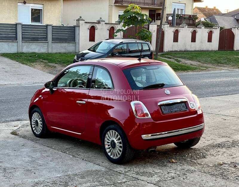 Fiat 500 1.2