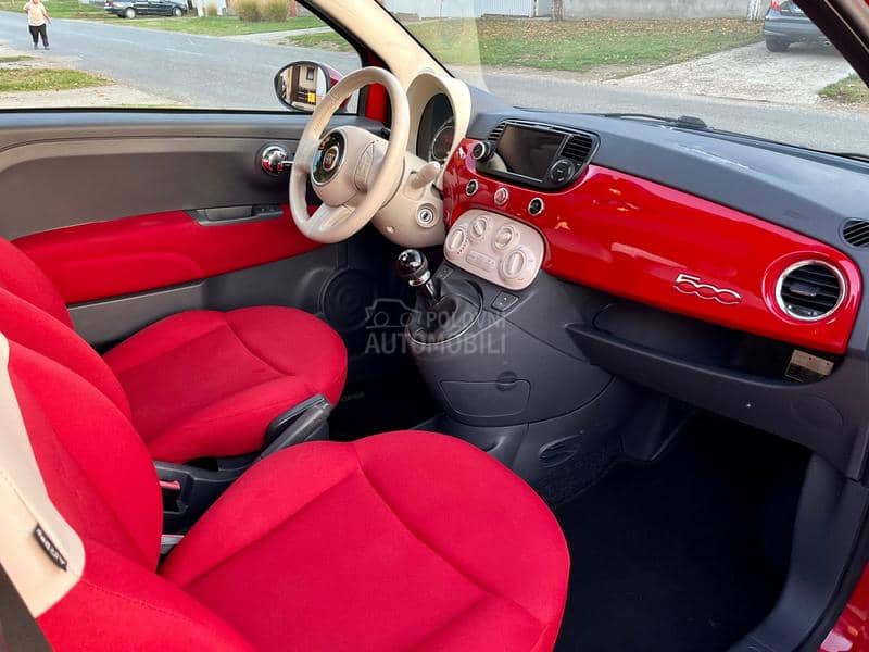 Fiat 500 1.2