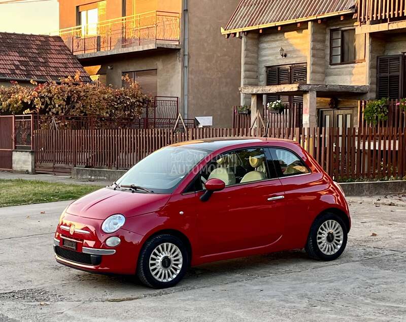 Fiat 500 1.2