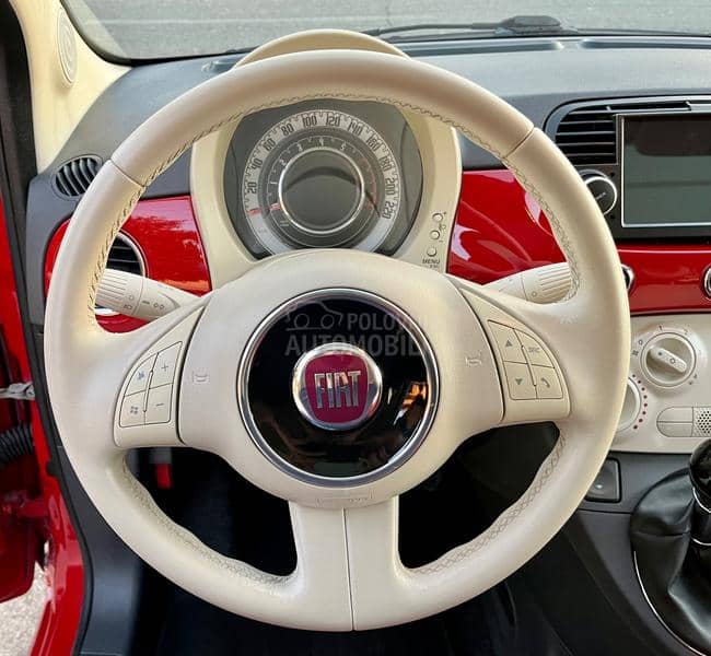 Fiat 500 1.2