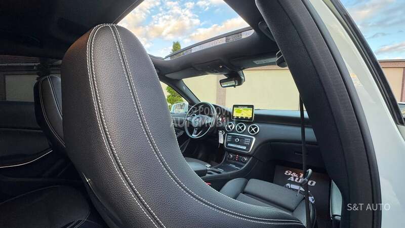 Mercedes Benz A 160 1.6/LED/PANO/NAV/FUL