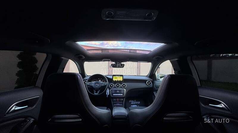 Mercedes Benz A 160 1.6/LED/PANO/NAV/FUL