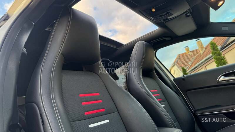 Mercedes Benz A 160 1.6/LED/PANO/NAV/FUL