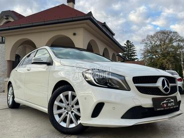Mercedes Benz A 160 1.6/LED/PANO/NAV/FUL