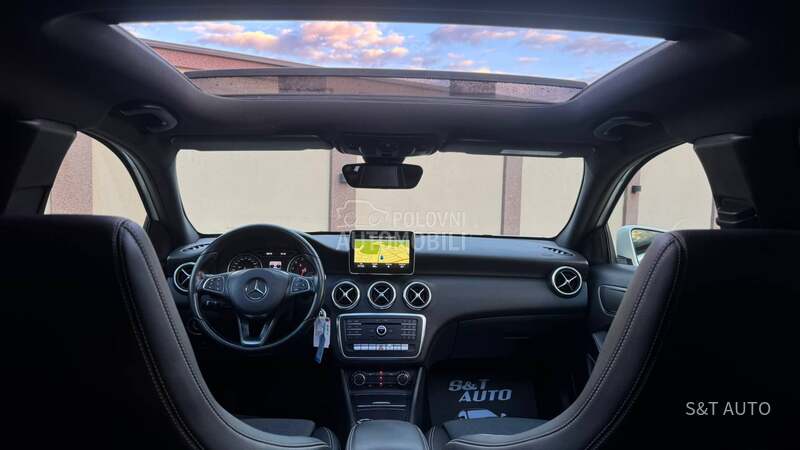 Mercedes Benz A 160 1.6/LED/PANO/NAV/FUL