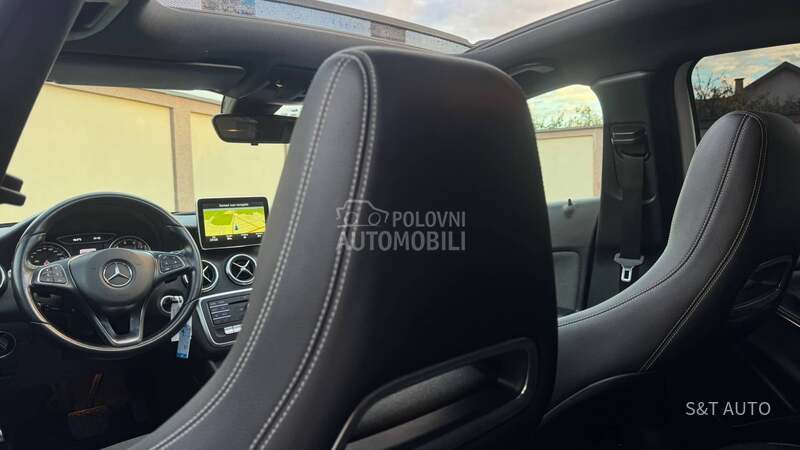 Mercedes Benz A 160 1.6/LED/PANO/NAV/FUL