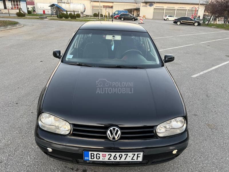 Volkswagen Golf 4 1.9 TDI