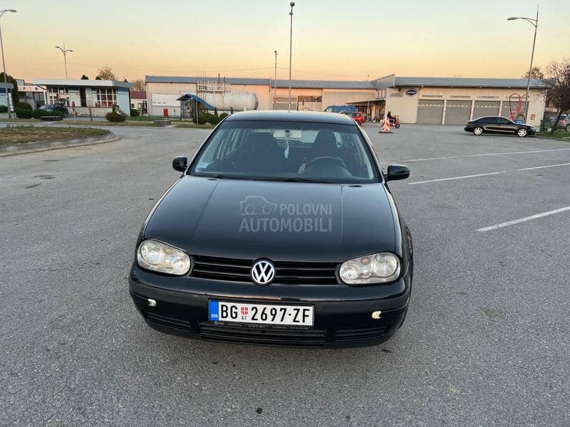 Volkswagen Golf 4 1.9 TDI