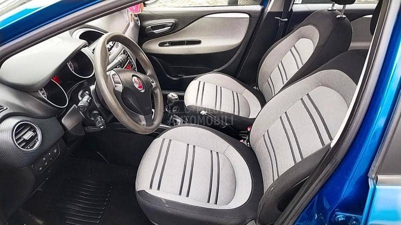 Fiat EVO EVO 1.3mjet