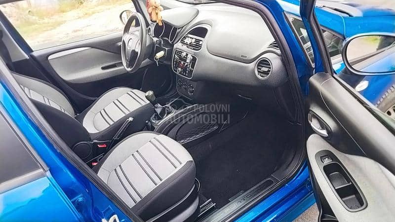 Fiat EVO EVO 1.3mjet