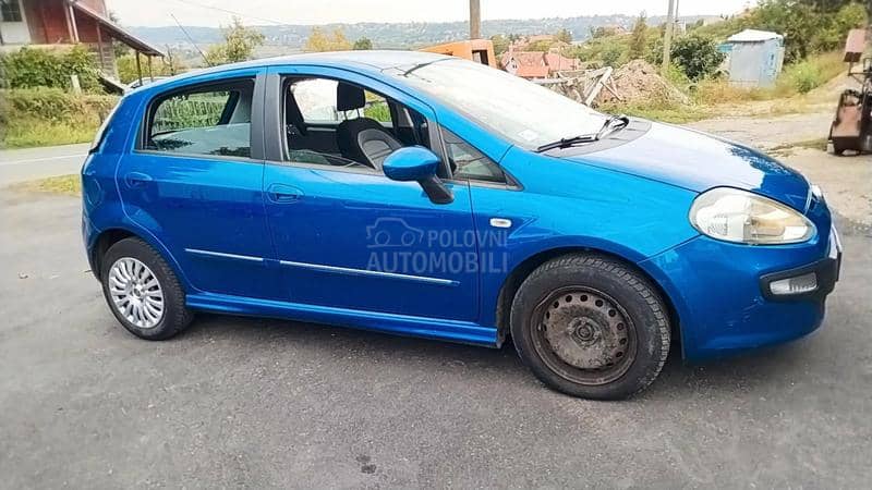 Fiat EVO EVO 1.3mjet