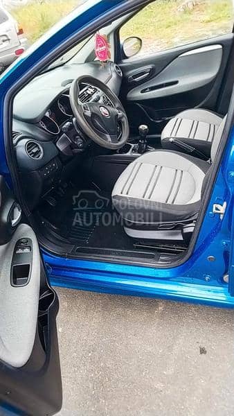 Fiat EVO EVO 1.3mjet