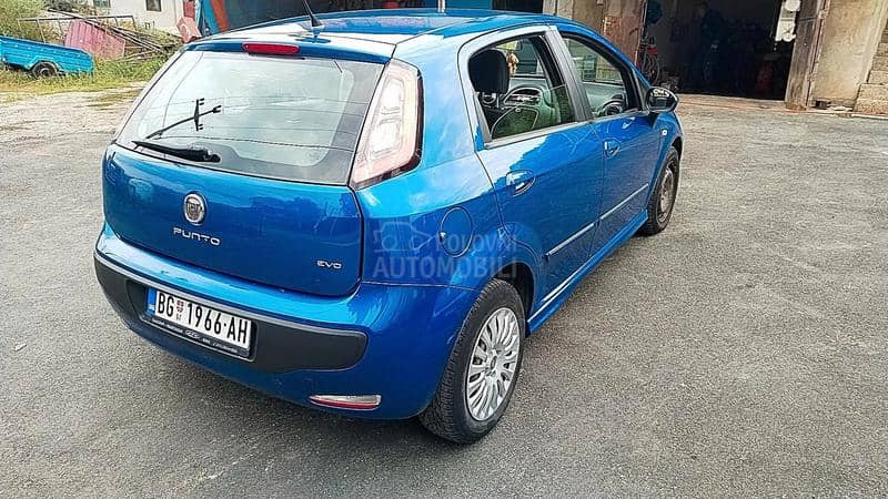 Fiat EVO EVO 1.3mjet