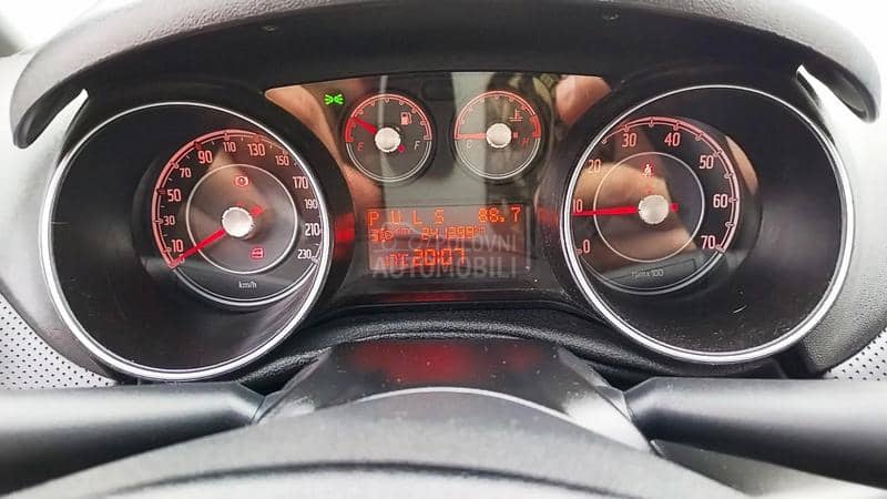 Fiat EVO EVO 1.3mjet